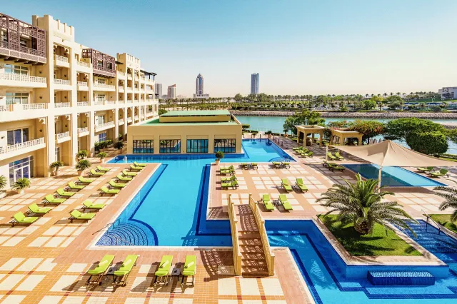 Hotellikuva Grand Hyatt Doha Hotel & Villas - numero 1 / 24