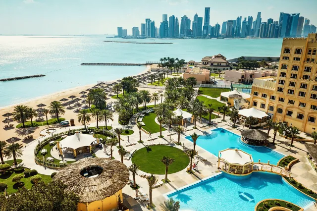 Hotellikuva Intercontinental Doha Beach & Spa - numero 1 / 32