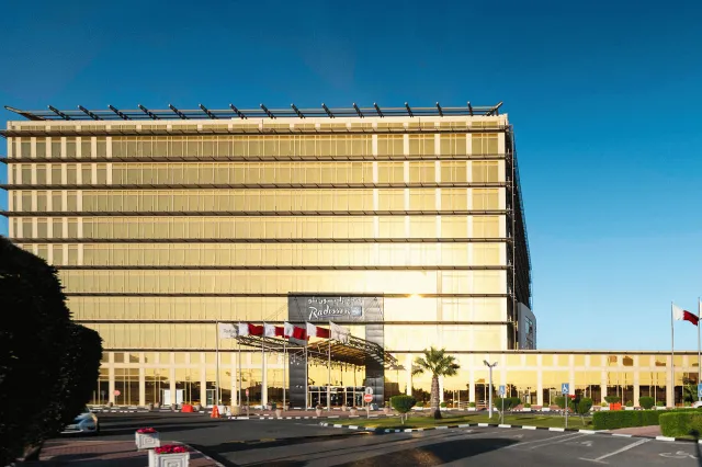 Hotellikuva Radisson Blu Hotel Doha - numero 1 / 31
