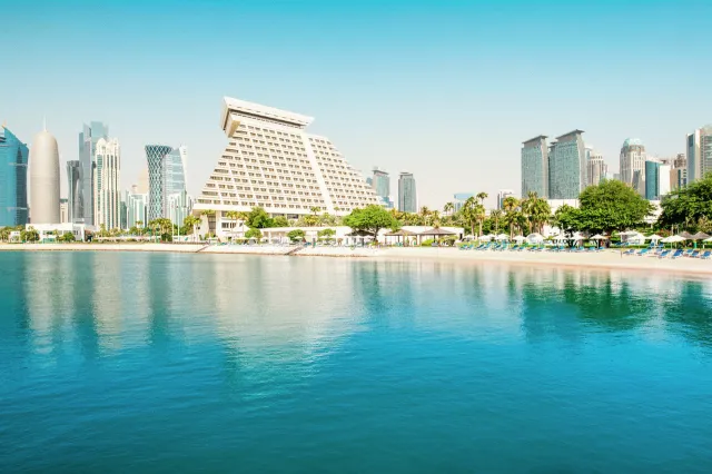 Hotellikuva Sheraton Grand Doha Resort & Convention Hotel - numero 1 / 41