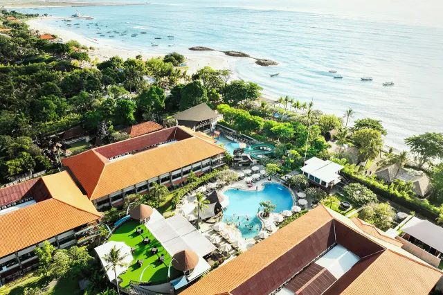 Hotellikuva Bali Dynasty Resort - numero 1 / 52