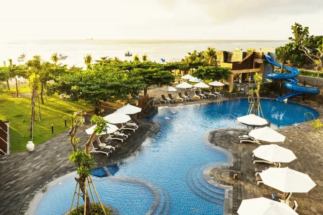 Hotellikuva Grand Mirage Resort and Thalasso Bali - numero 1 / 44