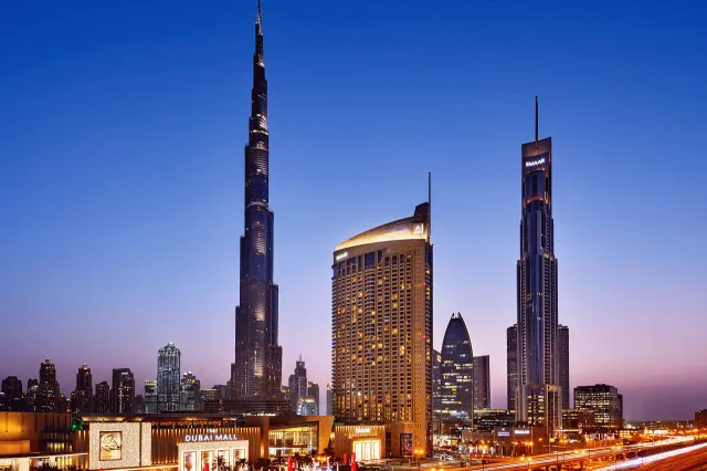 Hotellikuva Kempinski Central Avenue Dubai - numero 1 / 31