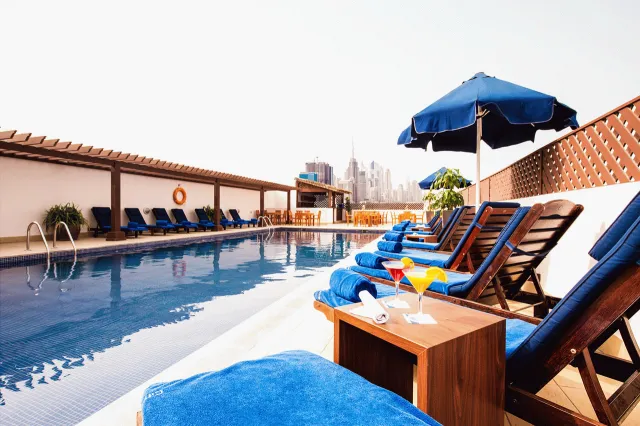Hotellikuva Citymax Hotel Bur Dubai - numero 1 / 19