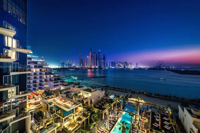Hotellikuva Five Palm Jumeirah Dubai - numero 1 / 24