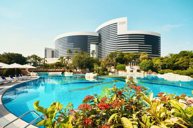 Hotellikuva Grand Hyatt Dubai - numero 1 / 43