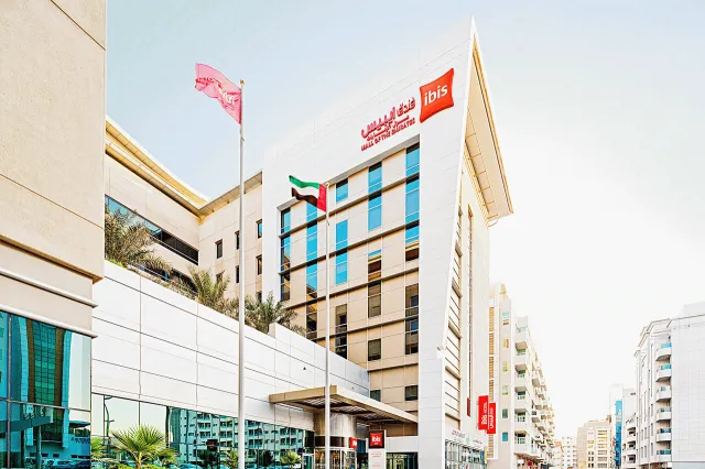 Hotellikuva ibis Mall Avenue Dubai - numero 1 / 19