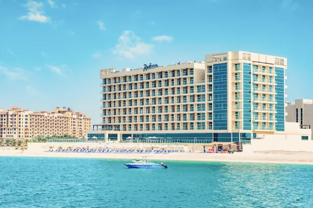 Hotellikuva Radisson Resort Ras Al Khaimah Marjan Island - numero 1 / 34