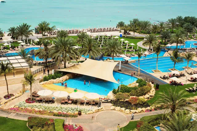 Hotellikuva The Westin Dubai Mina Seyahi Beach Resort & Marina - numero 1 / 63