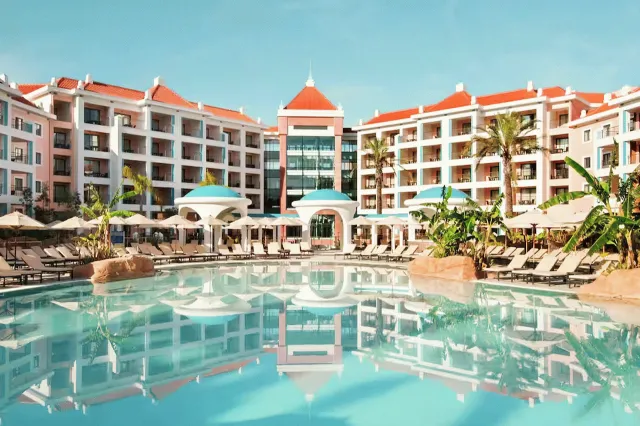 Hotellikuva Hilton Vilamoura As Cascatas Golf Resort & Spa - numero 1 / 29