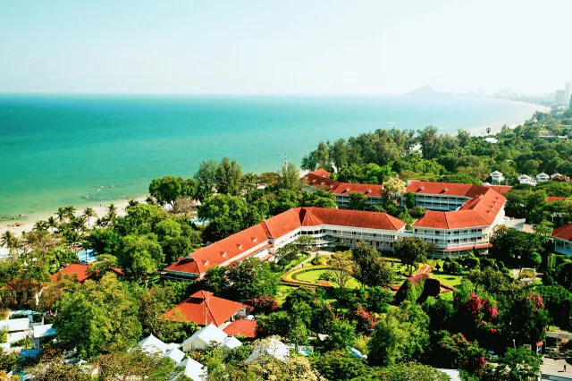 Hotellikuva Centara Grand Beach Resort & Villas Hua Hin - numero 1 / 29