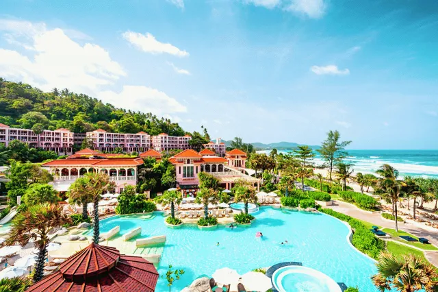 Hotellikuva Centara Grand Beach Resort Phuket - numero 1 / 28