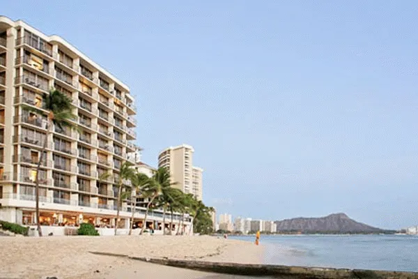 Hotellikuva OUTRIGGER Reef Waikiki Beach Resort - numero 1 / 4