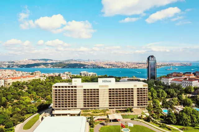 Hotellikuva Hilton Istanbul Bosphorus - numero 1 / 22