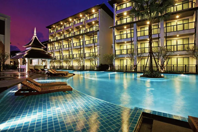 Hotellikuva Centara Anda Dhevi Resort & Spa Krabi - numero 1 / 29