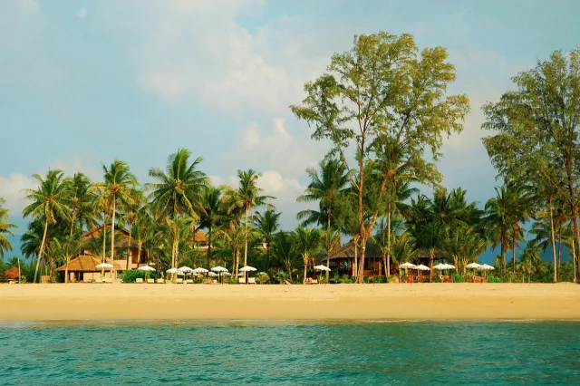 Hotellikuva Andamania Beach Resort - numero 1 / 25