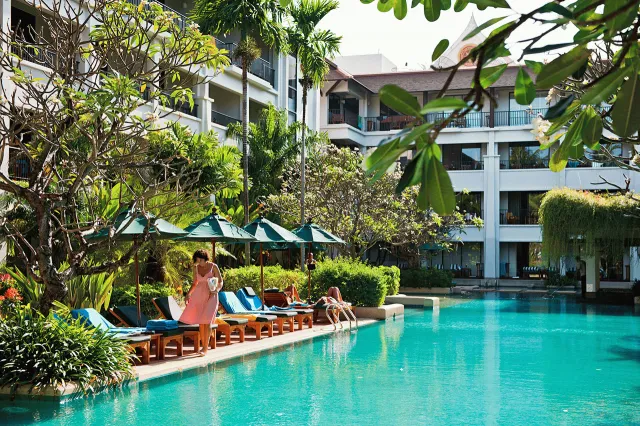 Hotellikuva DoubleTree by Hilton Phuket Banthai Resort - numero 1 / 17