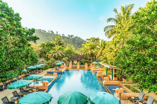 Hotellikuva Baan Khao Lak Beach Resort - numero 1 / 36