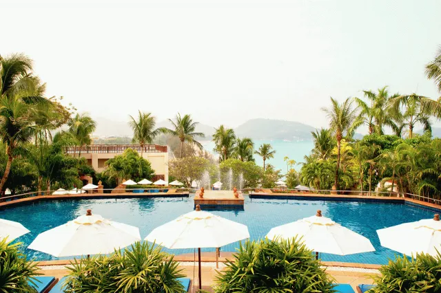 Hotellikuva Novotel Phuket Resort - numero 1 / 36