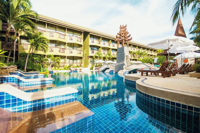 Hotellikuva Phuket Island View - numero 1 / 25
