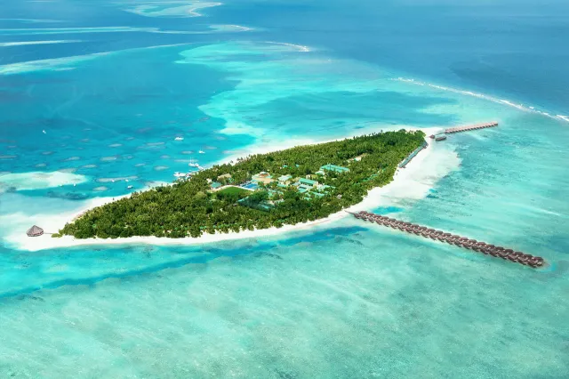 Hotellikuva Meeru Maldives Resort Island - numero 1 / 63