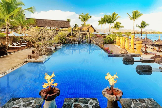 Hotellikuva The Oberoi Beach Resort, Mauritius - numero 1 / 35