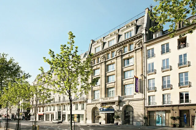 Hotellikuva Citadines Saint Germain des Prés - numero 1 / 19