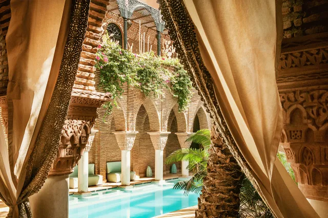 Hotellikuva La Sultana Marrakech - numero 1 / 49