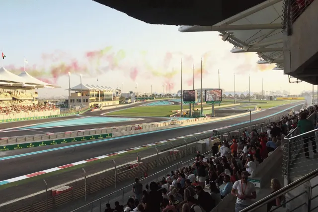 Hotellikuva Abu Dhabin Formula 1 - numero 1 / 27