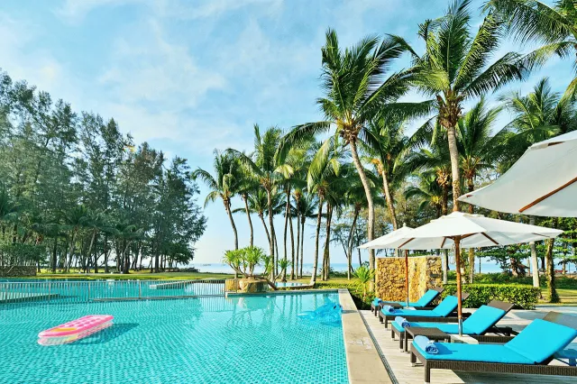 Hotellikuva Dusit Thani Krabi Beach Resort - numero 1 / 35