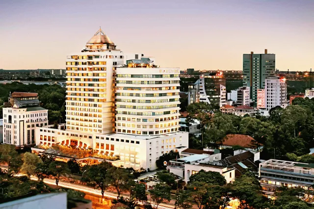Hotellikuva Sofitel Plaza Saigon - numero 1 / 17