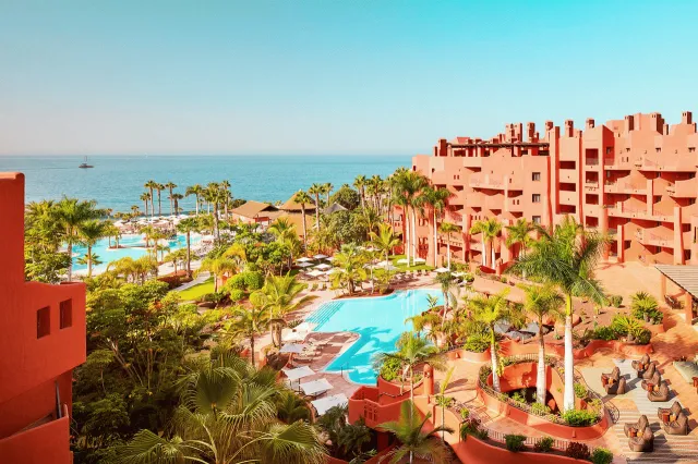 Hotellikuva Tivoli La Caleta Tenerife Resort - numero 1 / 39