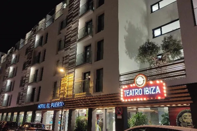 Hotellbilder av El Puerto Ibiza Hotel & Spa - nummer 1 av 57