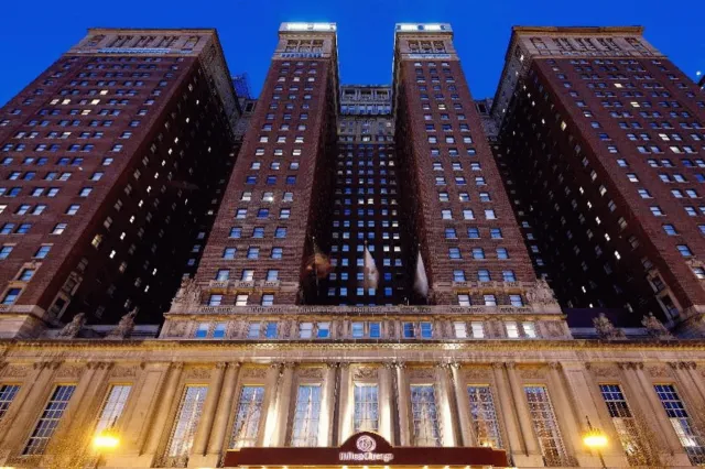 Hotellbilder av Hilton Chicago - nummer 1 av 423