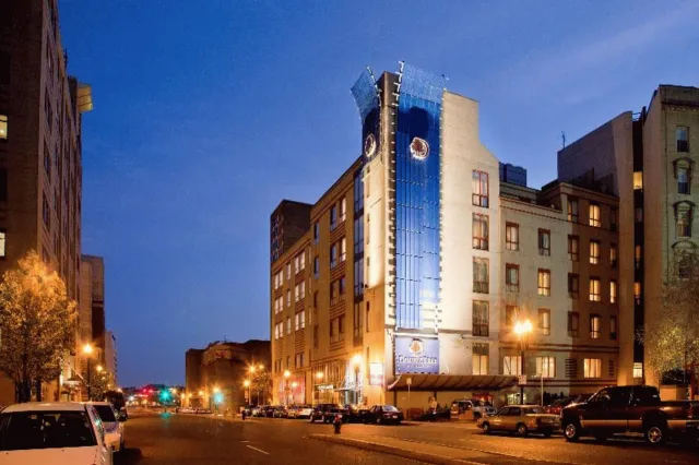 Hotellbilder av DoubleTree by Hilton Boston-Downtown - nummer 1 av 144