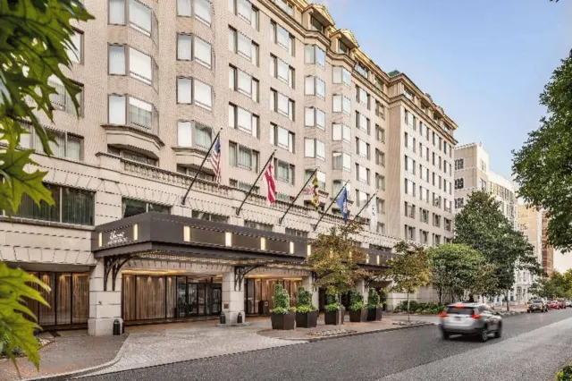 Hotellbilder av Fairmont Washington DC Georgetown - nummer 1 av 91