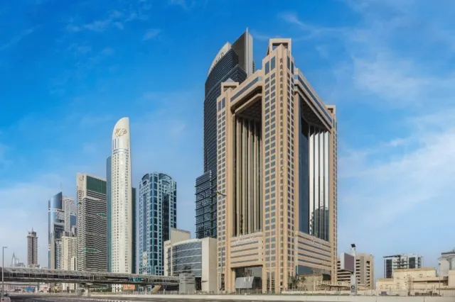 Hotellbilder av Fairmont Dubai - nummer 1 av 196