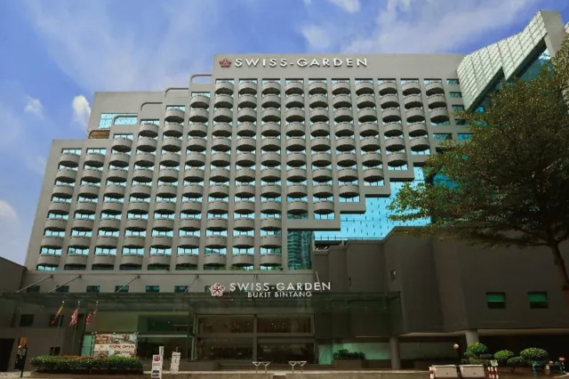 Hotellbilder av Swiss-Garden Hotel Bukit Bintang Kuala Lumpur - nummer 1 av 38