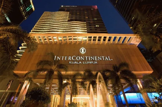 Hotellbilder av InterContinental Kuala Lumpur - nummer 1 av 443