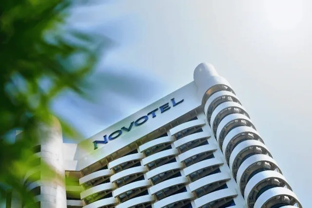 Hotellbilder av Novotel Kuala Lumpur - nummer 1 av 102