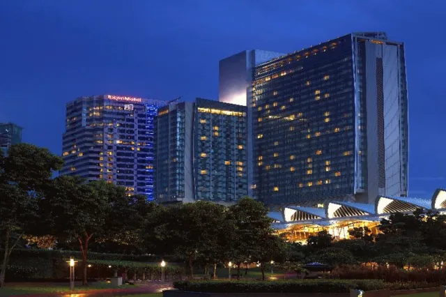Hotellbilder av Traders Hotel, Kuala Lumpur - nummer 1 av 178