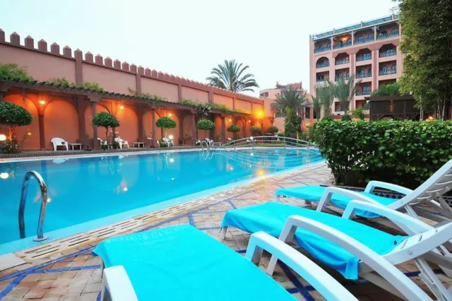 Hotellbilder av Diwane Marrakech - nummer 1 av 35