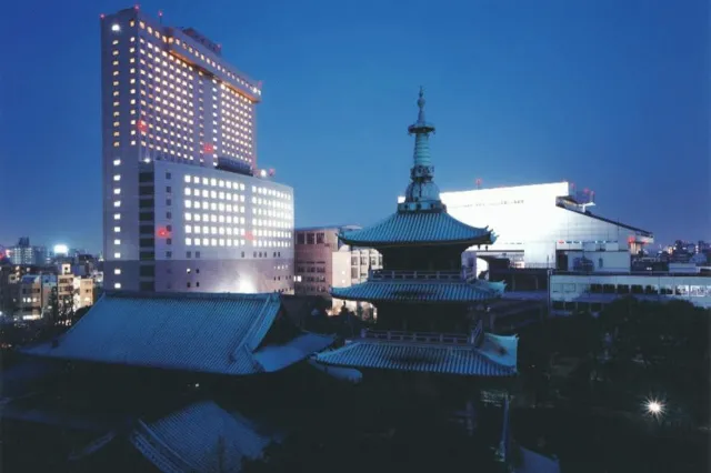 Hotellbilder av Dai-ichi Hotel Ryogoku - nummer 1 av 15