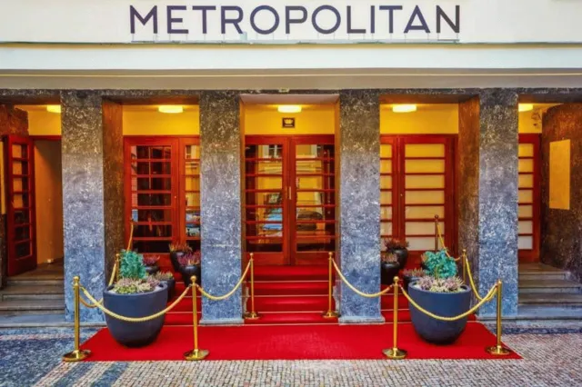 Hotellbilder av Metropolitan Old Town - Czech Leading Hotels - nummer 1 av 61
