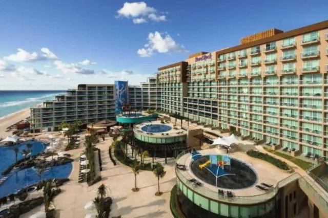 Hotellbilder av Hard Rock Hotel Cancun - nummer 1 av 39