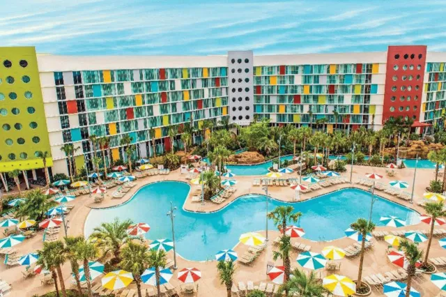 Hotellbilder av Universal's Cabana Bay Beach Resort - nummer 1 av 54