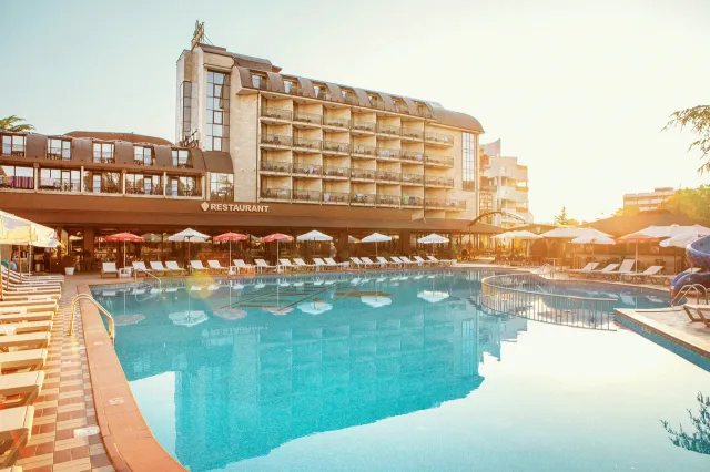 Hotellbilder av Baikal - nummer 1 av 20