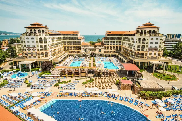 Hotellbilder av Melia Sunny Beach - nummer 1 av 42