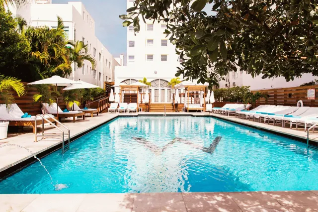 Hotellbilder av Marseilles Beachfront Hotel - nummer 1 av 19