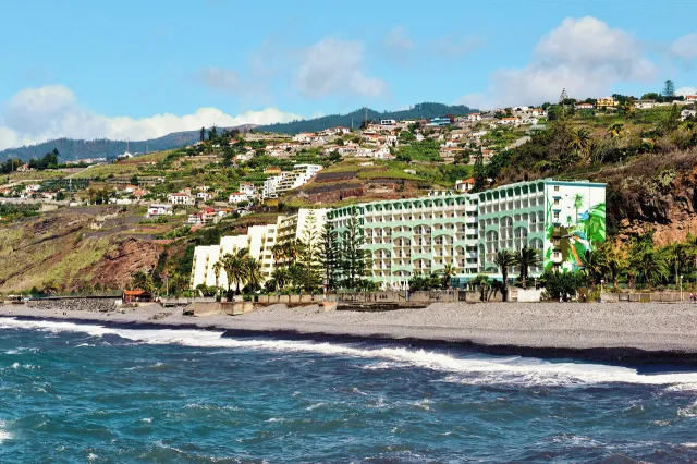 Hotellbilder av Pestana Bay Ocean Aparthotel - nummer 1 av 18
